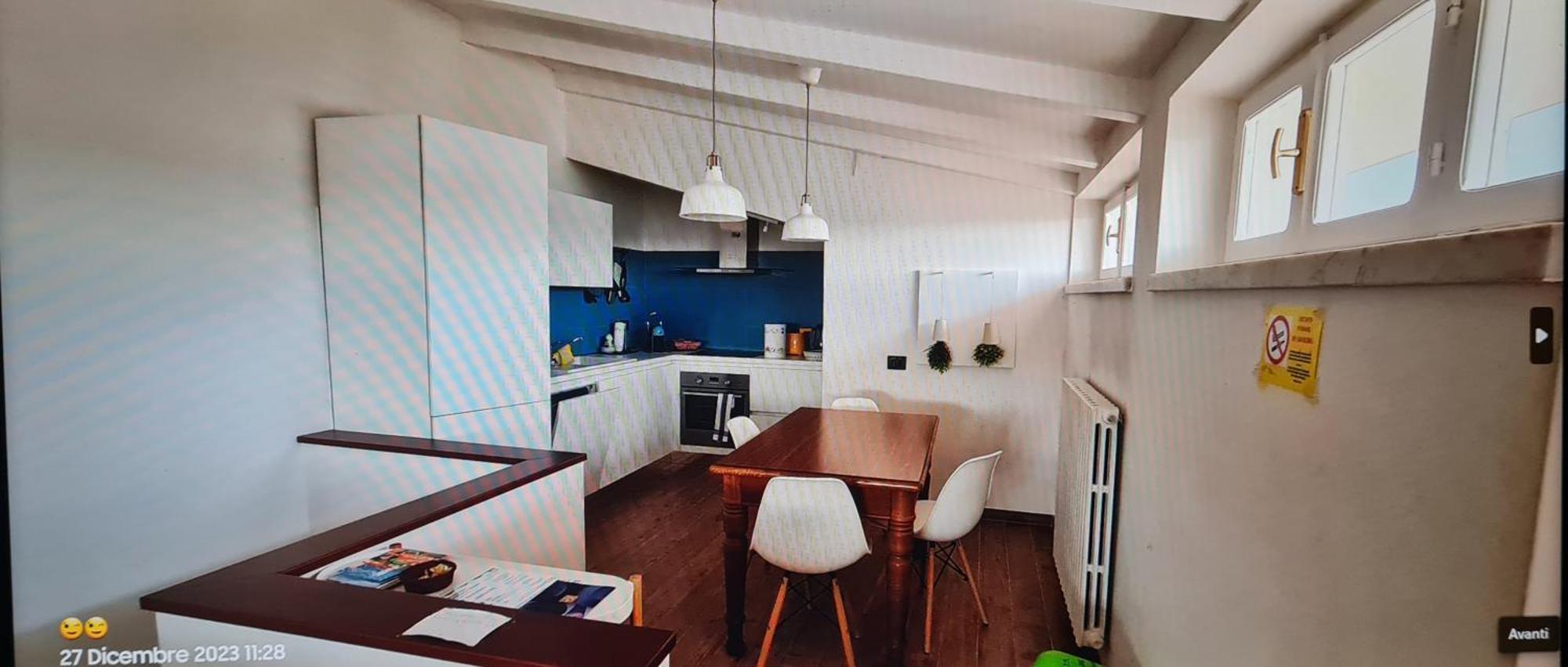 Casa Vacanza Da Menan Castelnuovo Magra Exteriér fotografie