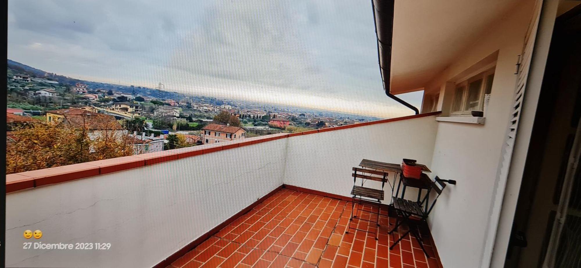 Casa Vacanza Da Menan Castelnuovo Magra Exteriér fotografie