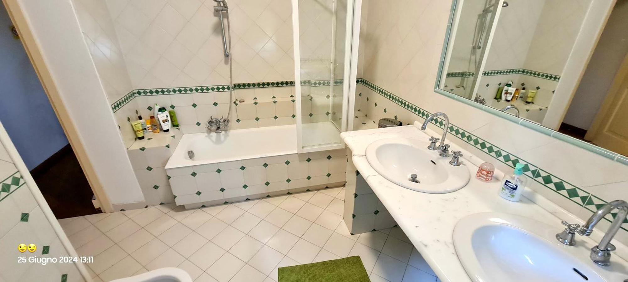 Casa Vacanza Da Menan Castelnuovo Magra Exteriér fotografie