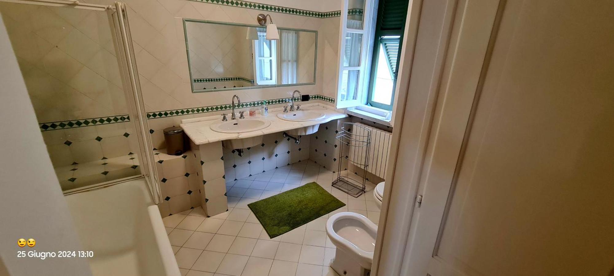 Casa Vacanza Da Menan Castelnuovo Magra Exteriér fotografie