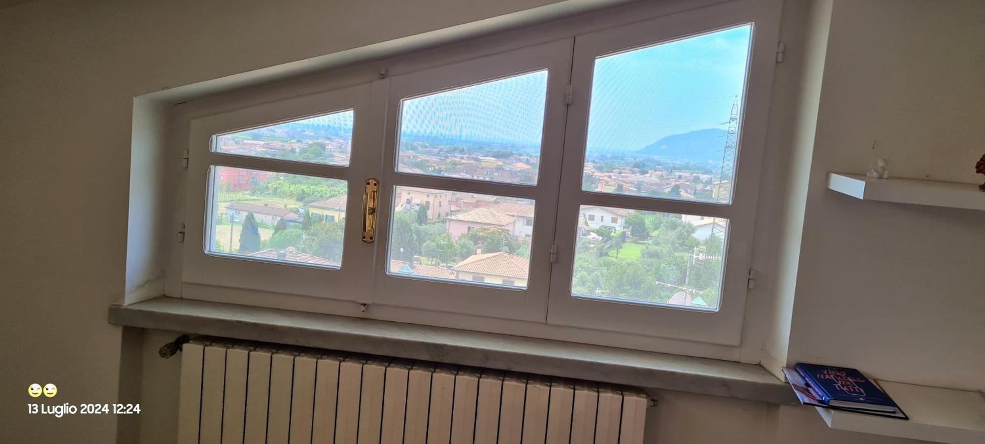 Casa Vacanza Da Menan Castelnuovo Magra Exteriér fotografie